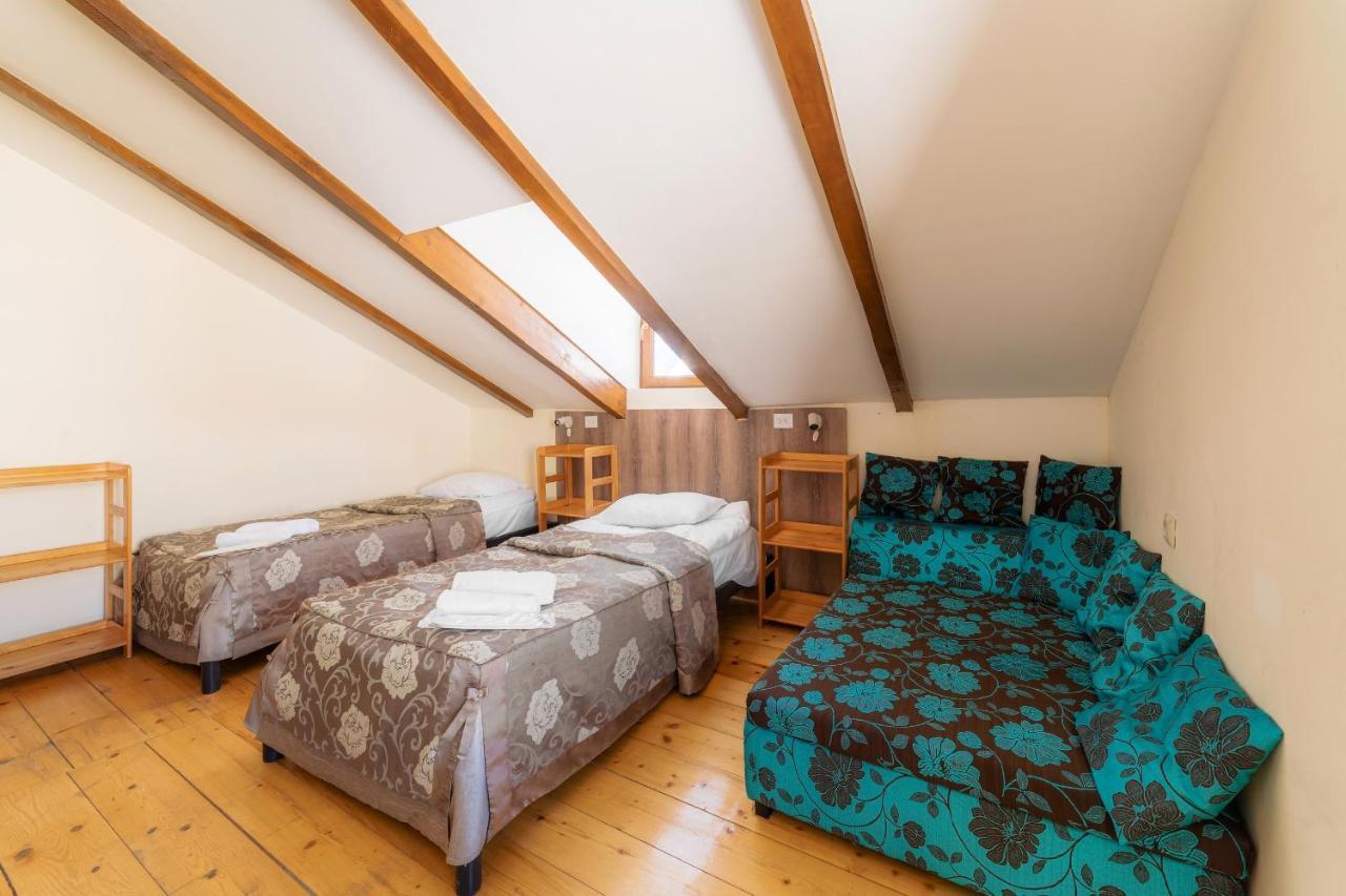 גודאורי Snow Time Cottage מראה חיצוני תמונה